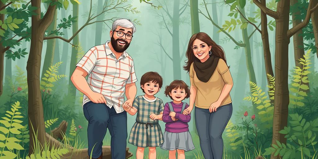 Famiglia trovata nel bosco: ordinanza indica mancanza di criteri di emergenza