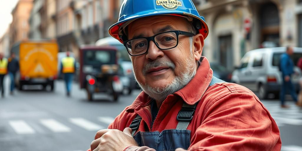 Operaio di 49 anni muore in incidente sul lavoro a Napoli