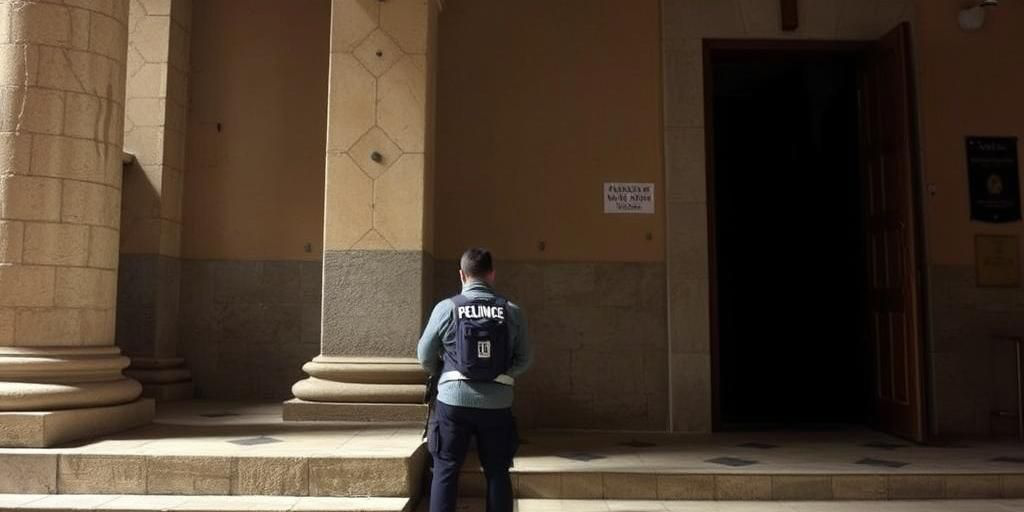 Arrestato un 22enne dopo furto in chiesa di Catanzaro