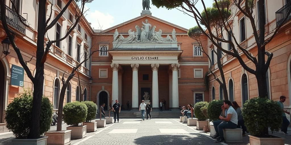 Liceo “Giulio Cesare” a Roma occupato dopo la pubblicazione di una lista di presunti stupri