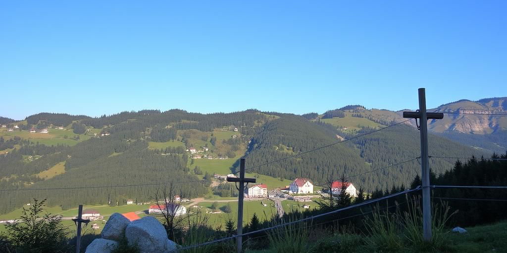 Arrestati tre sospetti e sequestrati cinque fucili d’assalto al confine con la Slovenia