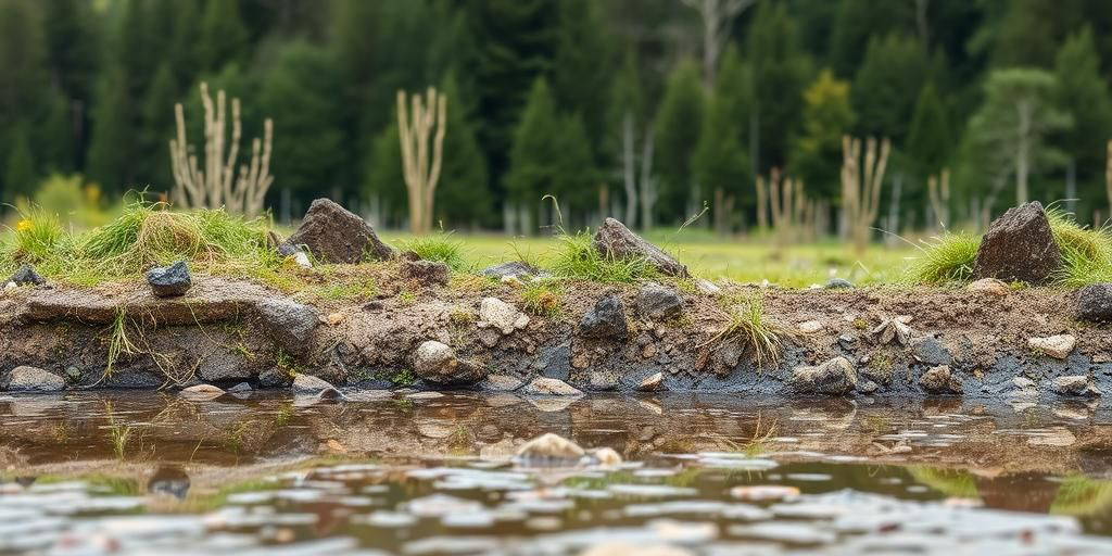 Azienda sequestrata per contaminazione del suolo nella zona del Napoletano