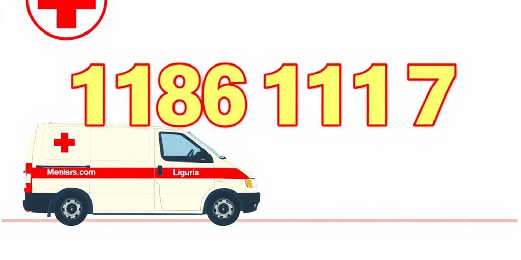 Liguria lancia il numero 116117 per gestire i casi meno urgenti e alleggerire i pronto soccorso