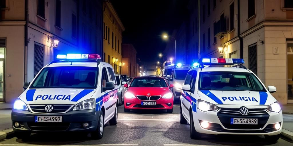 Guardia di Finanza di Perugia sequestra telefoni cifrati e auto clonate in operazione contro traffico di cocaina