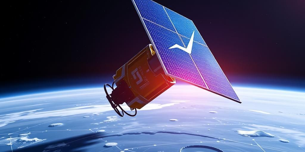 Tyvak lancia un nanosatellite per testare la trasmissione 5G via satellite