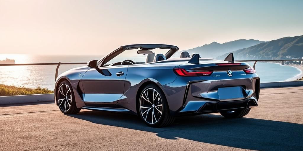 Salone Auto Torino 2026: dal 11 al 13 settembre, presentazione del nuovo BMW Skytop a Mauto