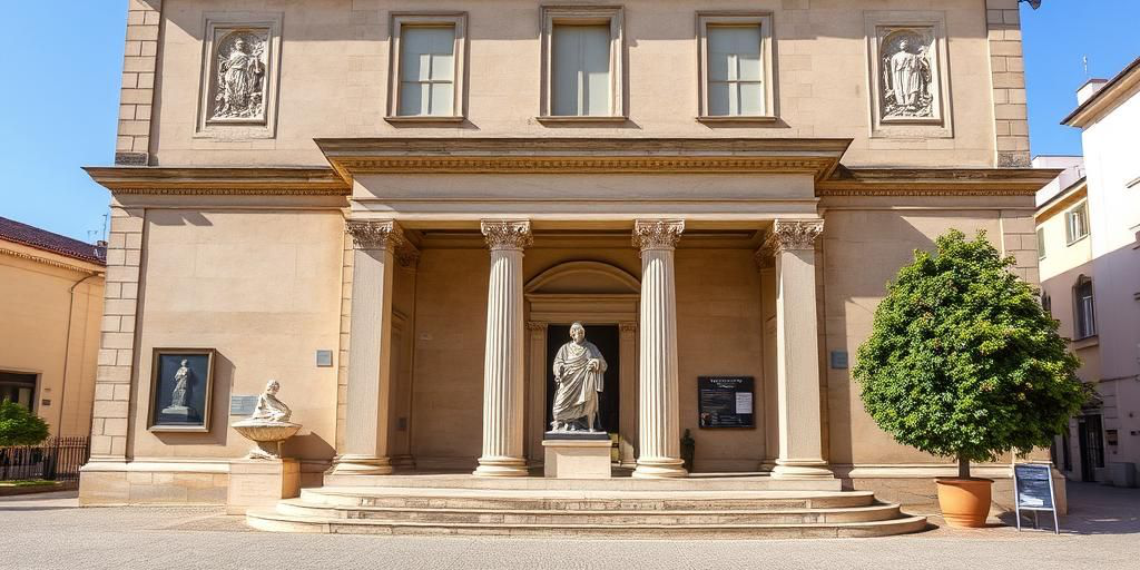 Direttore Musei di Ancona apre i depositi del Man Marche: i musei come luoghi di incontro