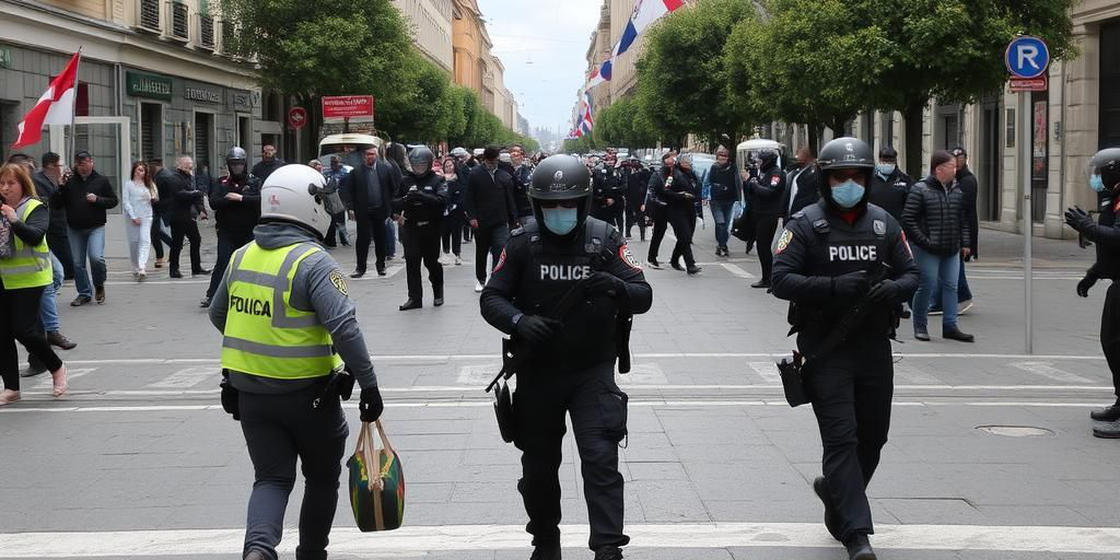 Napoli: 21 misure cautelari contro rete truffa agli anziani