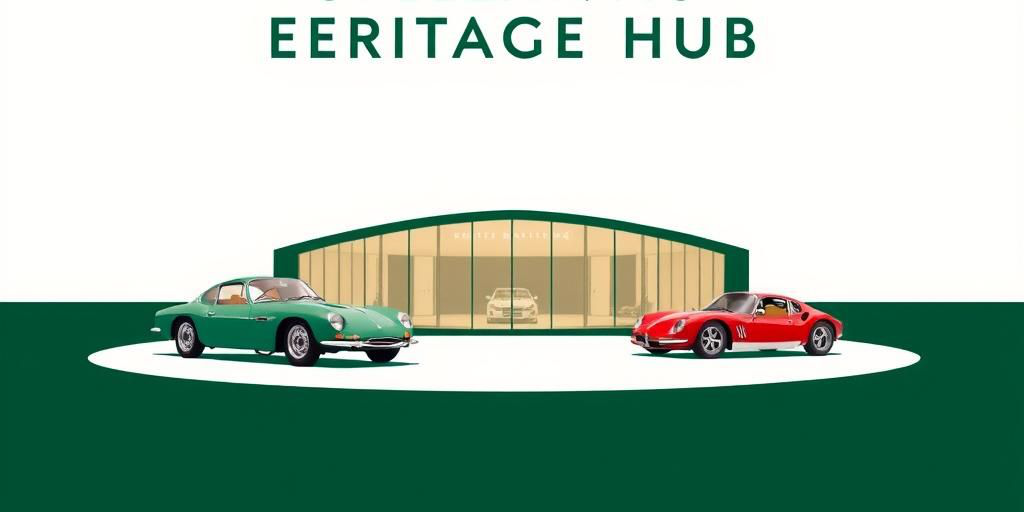 Stellantis Heritage Hub a Torino ospiterà la Collezione Asi Bertone nel 2026