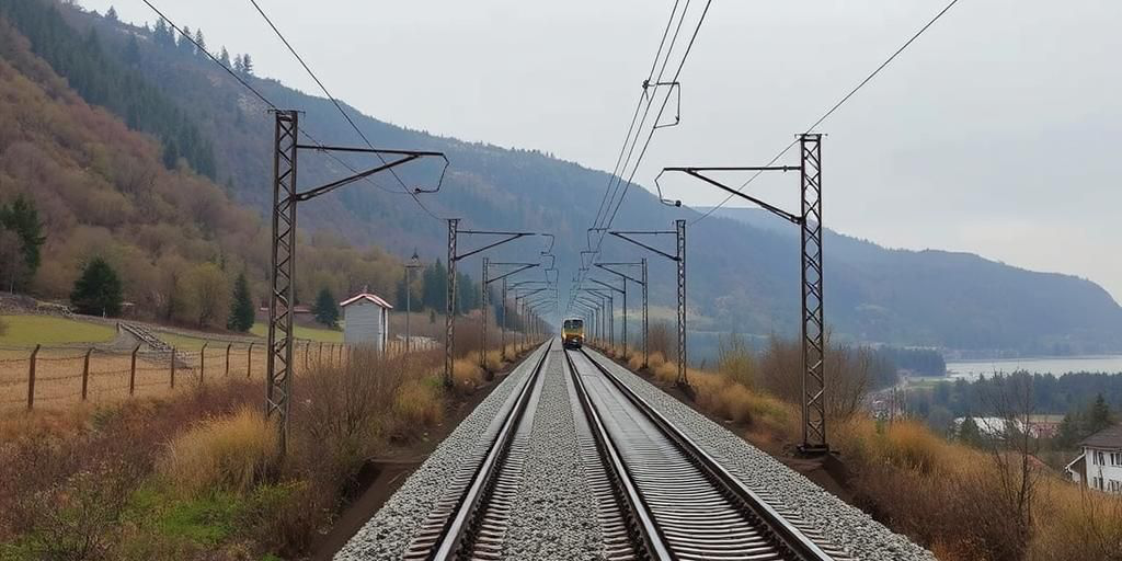 Riapertura della linea ferroviaria Faentina tra Crespino del Lamone e Marradi a gennaio dopo sospensione per alluvioni