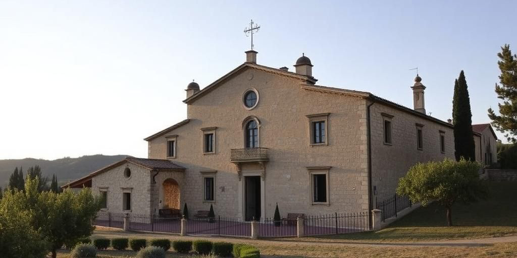 Masseria di Caltagirone confiscata al boss Rampulla, ora concessa a Caritas diocesana per 20 anni