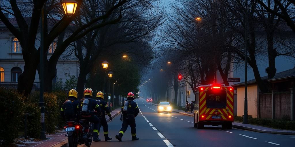 Allagamenti e chiusura strade a Nuorese: oltre 70 interventi dei vigili del fuoco