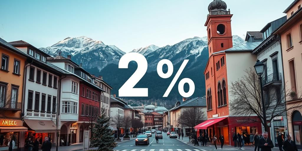 Prezzi a Bolzano a novembre: aumento del 2 % e inflazione in calo