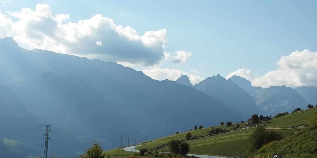 Frana a Verrès: chiusa la strada regionale Val d'Ayas fino a domani