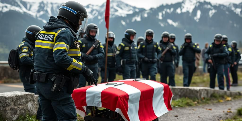 Carabiniere gravemente ferito a Cogne, donna arrestata per tentato omicidio