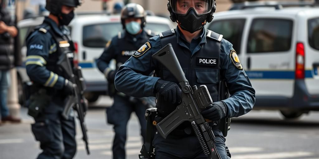 Carabinieri arrestano rapinatore violento di anziani a Alessandria