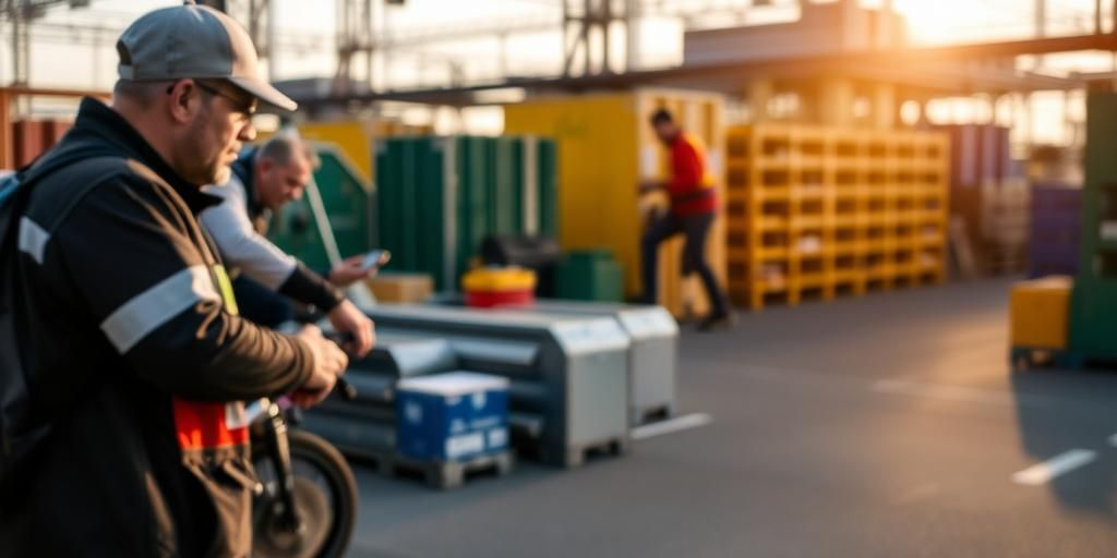 Quadriciclo Umberto Palermo: successo grazie a un modello industriale innovativo