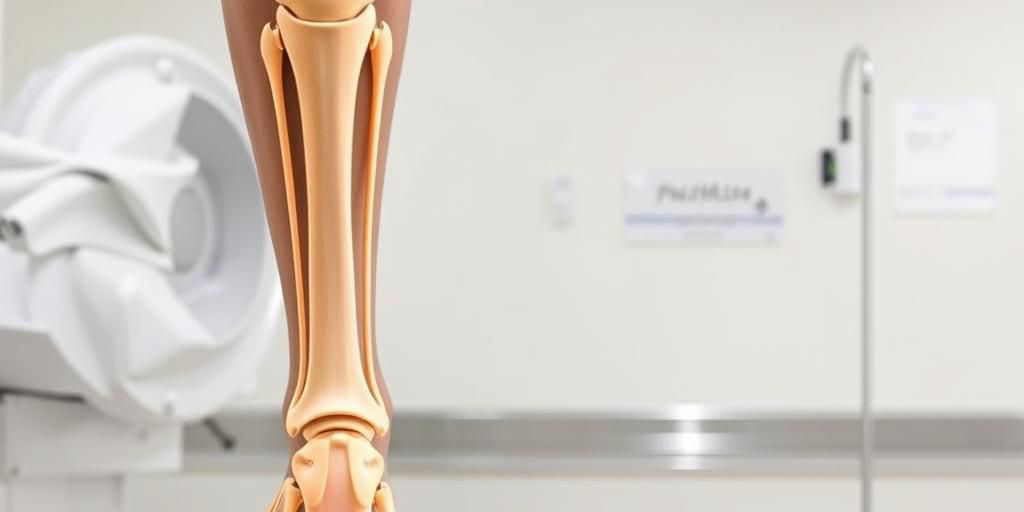 Policlinico Sassarese esegue prima protesi in titanio su misura per astragalo e tibia in Sardegna