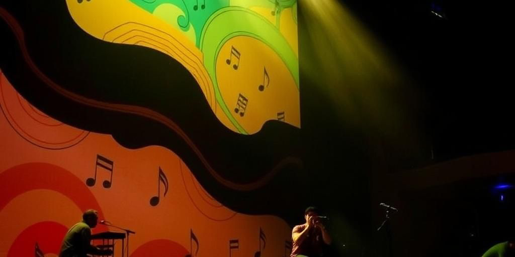 Murena suona al Teatro Massimo di Cagliari: rap, jazz ed elettronica in concerto