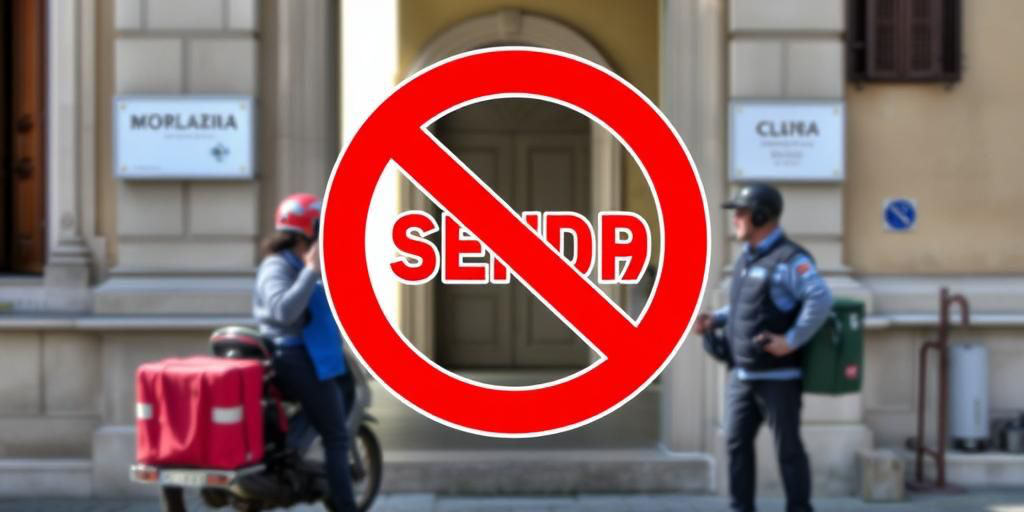 Centro di agopuntura scoperto a Lucca senza licenza: operatore denunciato