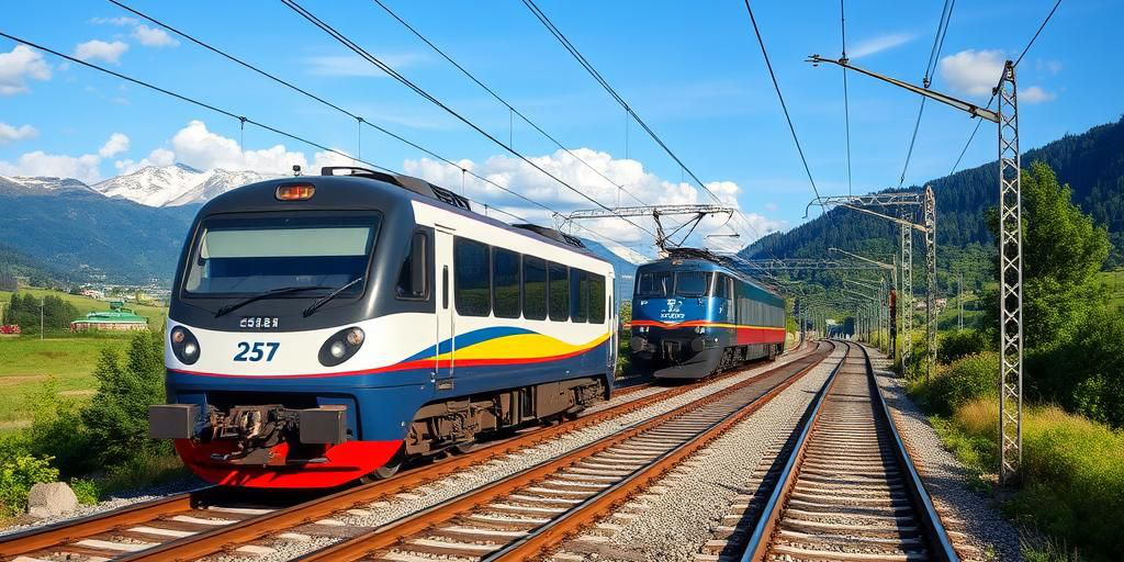Corpo trovato sulla ferrovia del Senese: sospensione dei treni AV e regionali