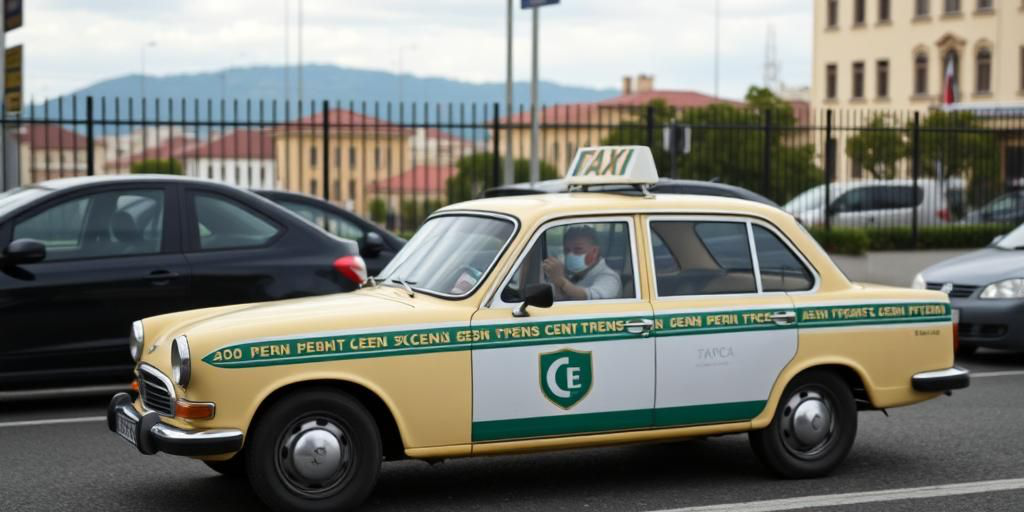 Centenario di Taranto investito da taxi, dimesso dall'ospedale senza lesioni gravi