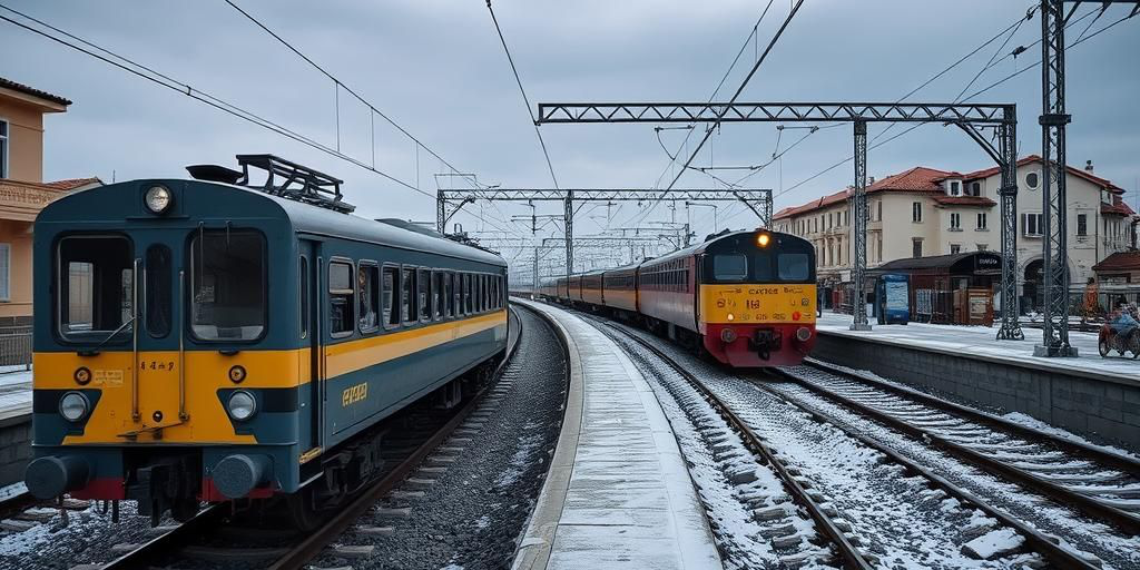 Tre imputati assolti a Bari per furto di materiale ferroso da Ferrovie dello Stato e ricettazione