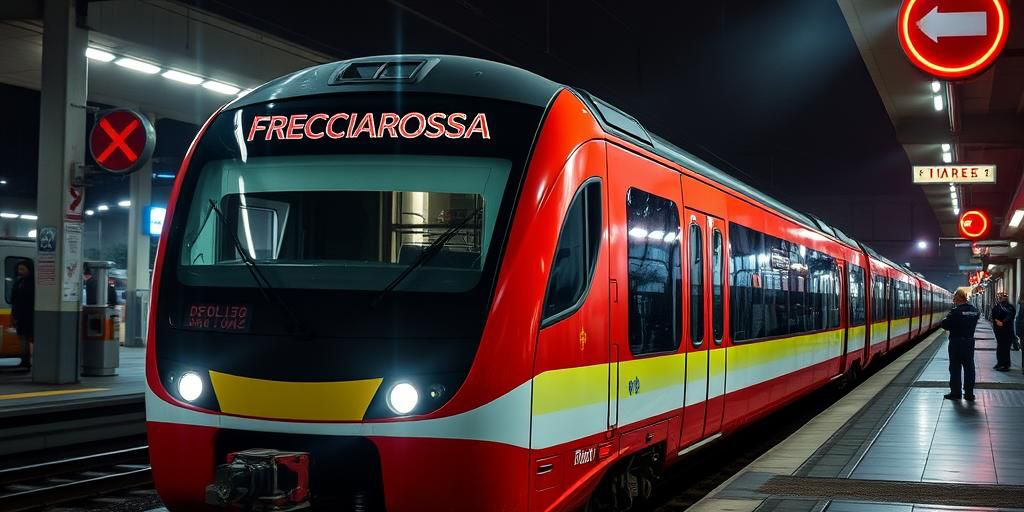 Sentenze per l’incidente del Frecciarossa 1000 a Lodi: tre imputati condannati, due assolti