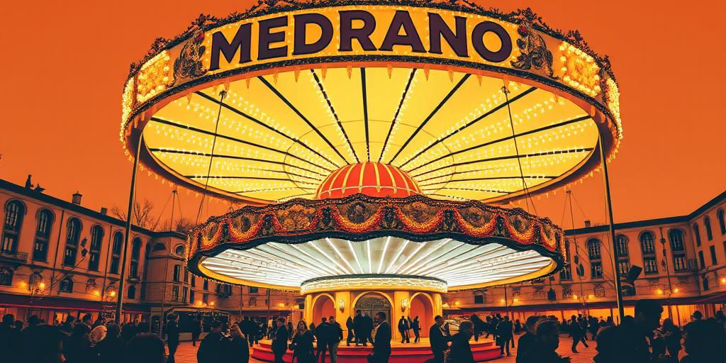 Circo Medrano torna a Firenze per le festività: dal 25 dicembre al 6 gennaio