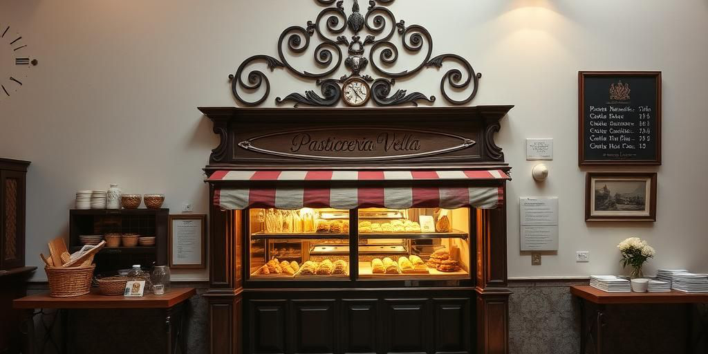 Pasticceria Vella a Prato: otto spaccate in un anno, colpevole arrestato