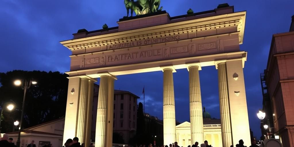 Salvini inaugura le nuove fermate Colosseo e Porta Metronia della linea C di Roma