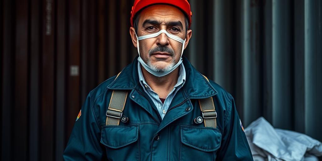 Uomo di 49 anni trovato morto in container di Gianturco: sospetto incidente sul lavoro