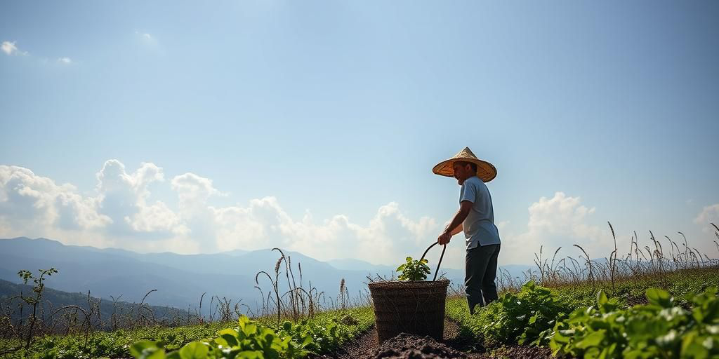Campania: progressi nella raccolta differenziata e agricoltura, ma ancora lontana dagli obiettivi dell'Agenda 2030