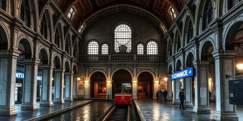 Stazione Venezia: dieci anni di costruzione e undici anni per le aree adiacenti
