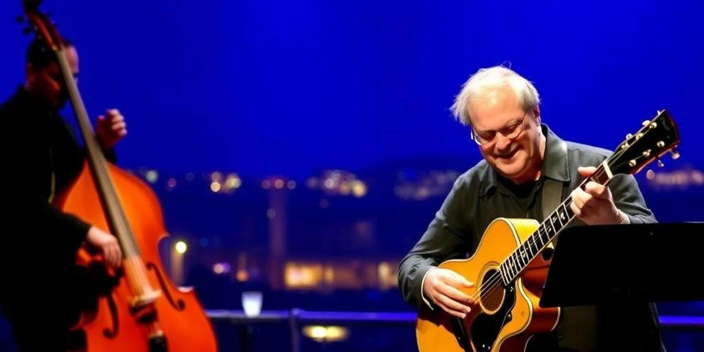 Rubalcaba rilegge Pino Daniele: jazz e Napoli si fondono in Gonzalo plays Pino