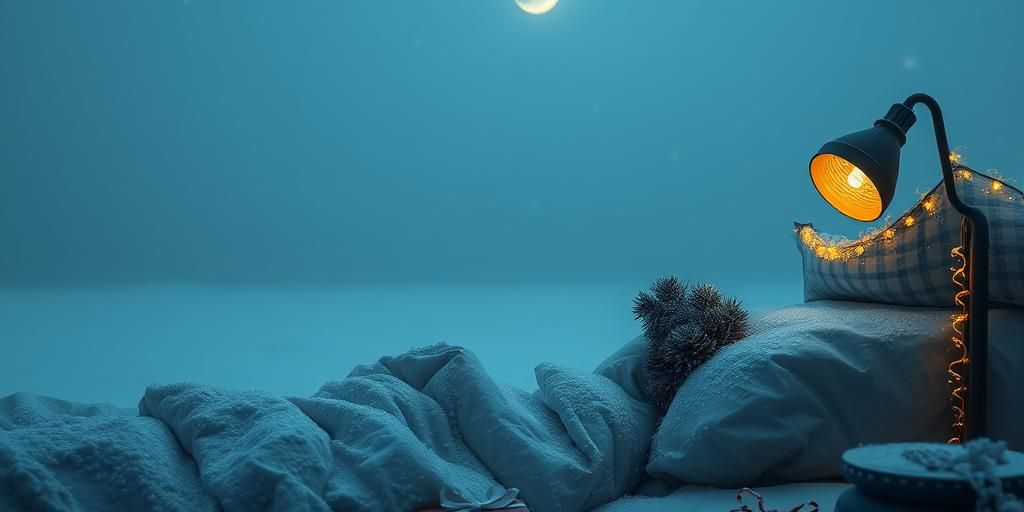 Perché durante le feste il sonno si riduce e si può perdere circa il 30% delle ore di riposo