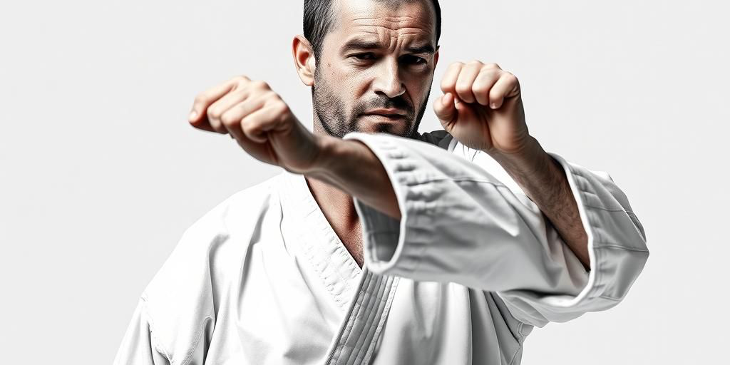 Emanuele Gualerzi: primo karateka italiano non vedente, muore a 43 anni