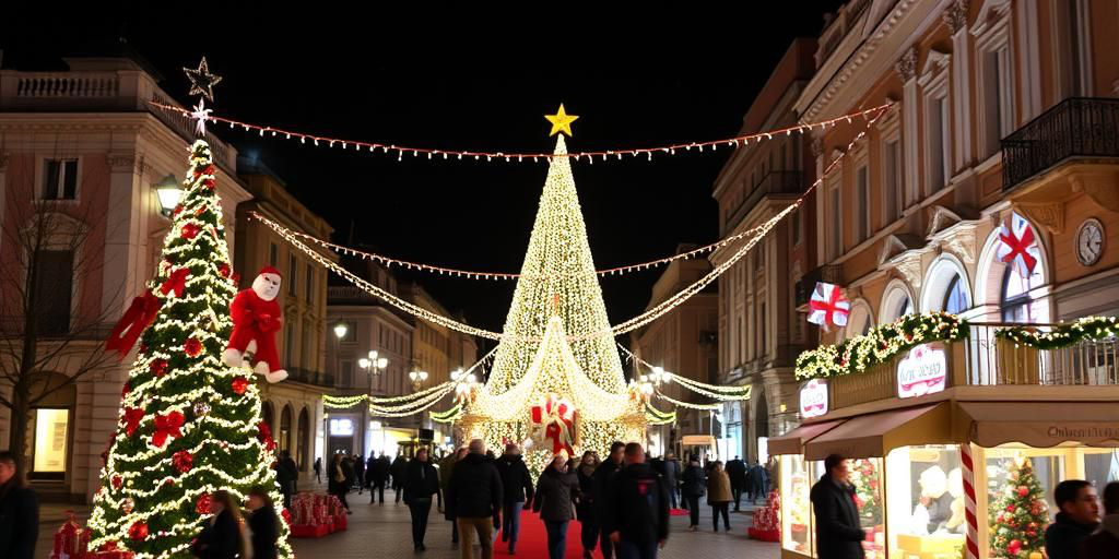 Campagna di marketing solidale a Napoli per un Natale condiviso