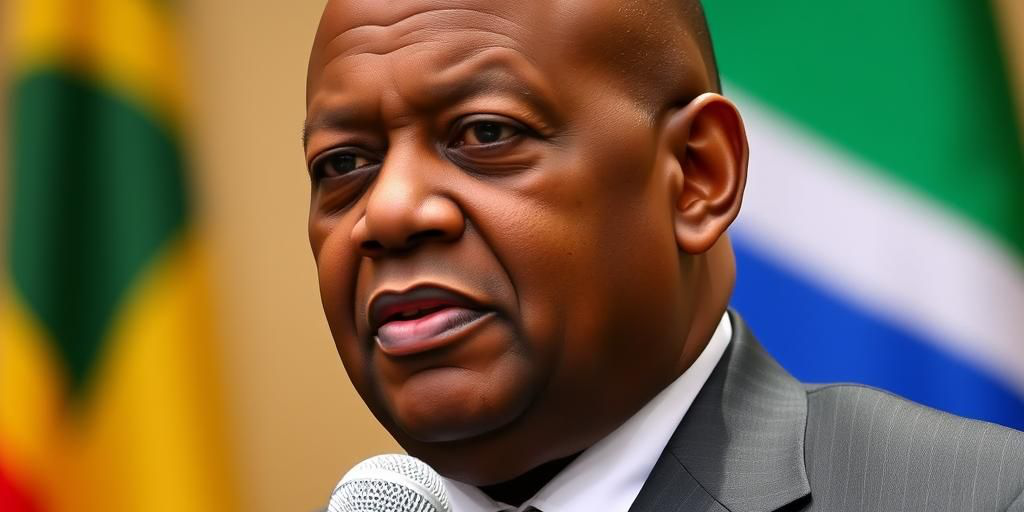 Presidente Ramaphosa avverte contro narrazioni false che minacciano l'unità sudafricana