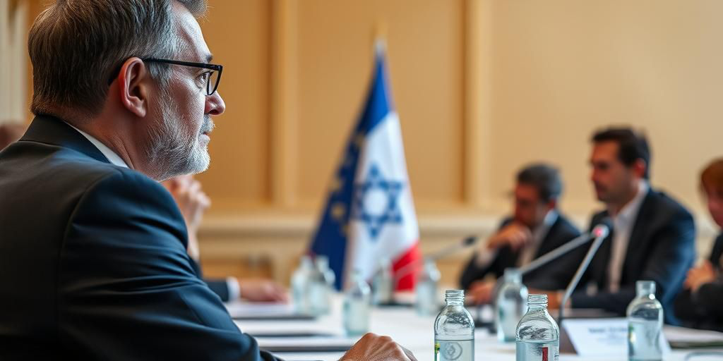 Italia: summit sul rischio antisemitismo e protezione di obiettivi ebraici convocato dal ministro Piantedosi