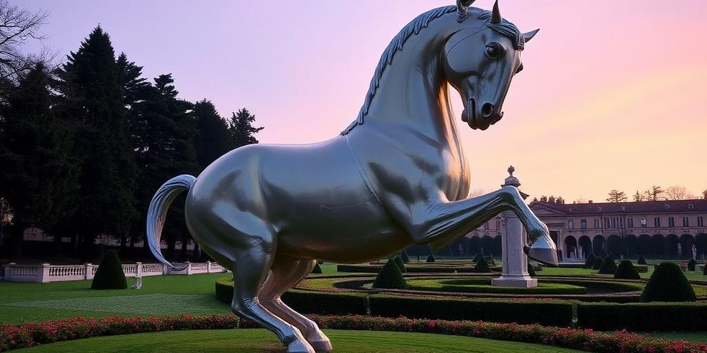 Panchina crollata al Giardino di Boboli: 16enne ferita, 13.000 euro di risarcimento