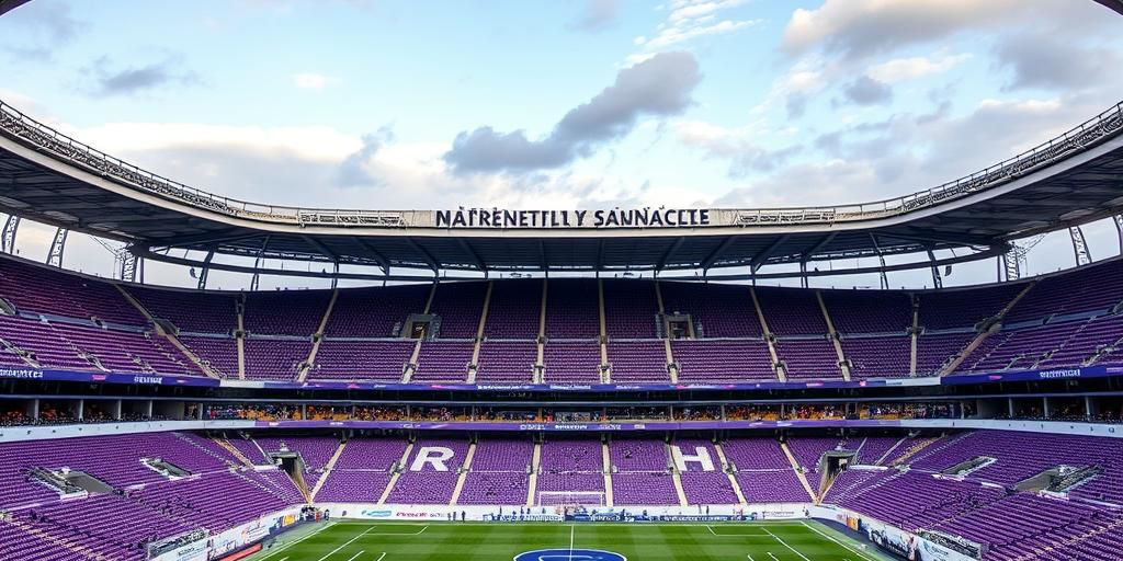 Firenze: 24 alberi abbattuti intorno allo stadio Franchi per consentire alla Fiorentina di giocare durante i lavori di ristrutturazione esterna.
