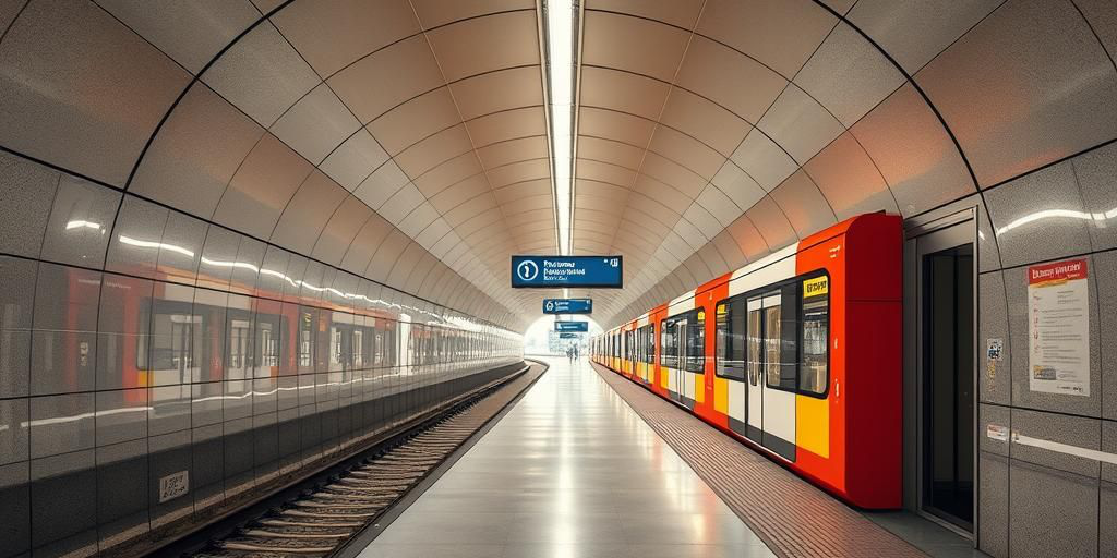 Nuove immagini della fermata del metro Porta Metronia: costruzione in corso e apertura prevista entro 2025