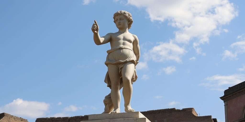 Restituito in Italia l'affresco dell'Ercole bambino di Pompei, recuperato negli Stati Uniti