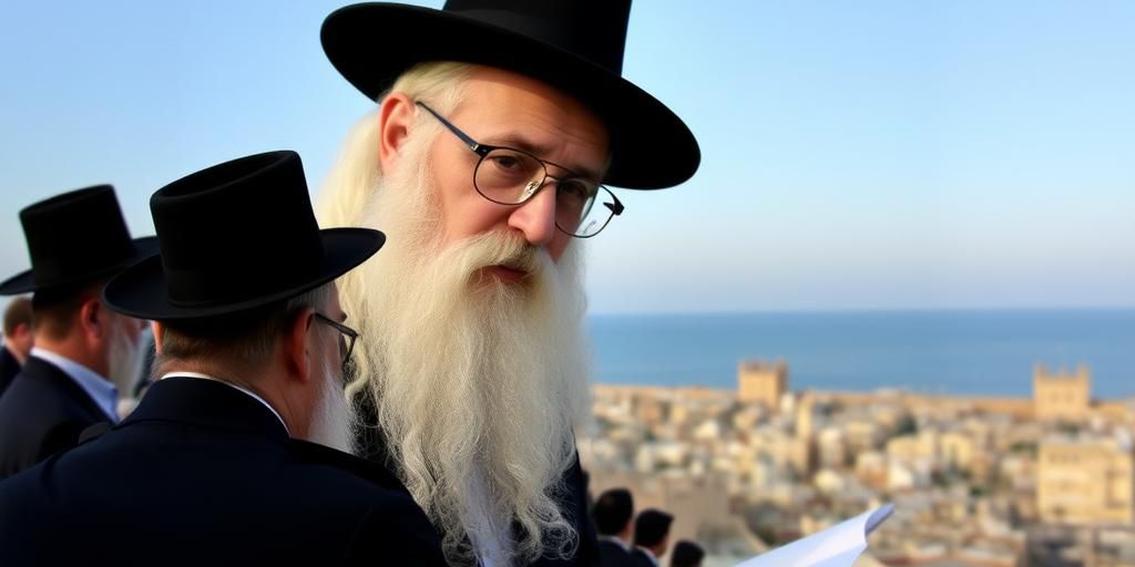 Hadas Regulski critica la presenza di Chabad a Tel Aviv‑Jaffa