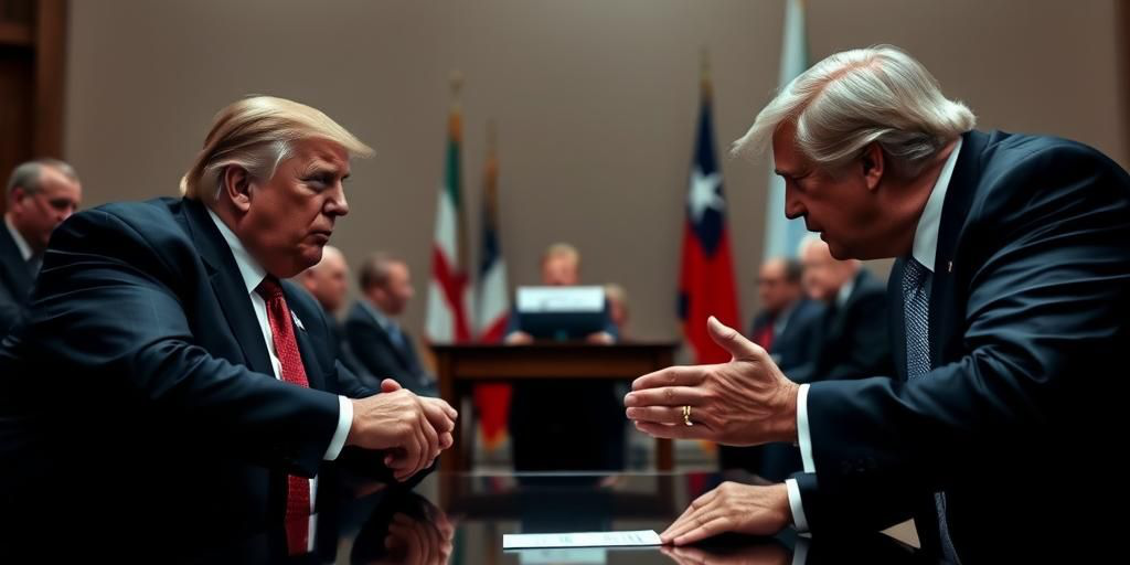 Strock chiede annullamento della nomina di Meldenov al Consiglio della Pace per non ostacolare il piano di Trump