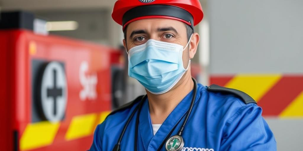 Prefetto visita il nuovo capo del Pronto Soccorso di Fermo per verificare le attività di emergenza