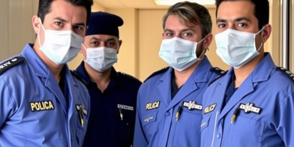 Policlinico di Palermo sospende quattro dipendenti in attesa di chiarimenti sulla richiesta di arresto