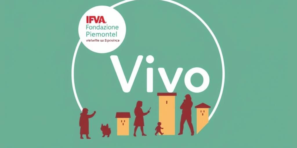 Fondazione Piemonte dal Vivo: eventi culturali in 73 comuni su 8 province