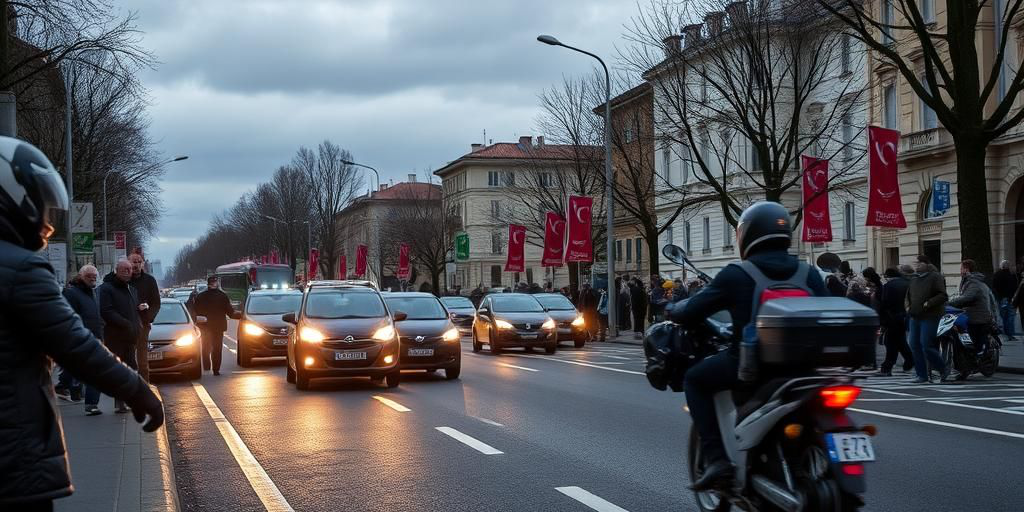 Marche 2024: più incidenti stradali ma meno morti